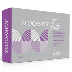 Aniva Pharma Sedoaspis Forte 30 Κάψουλες