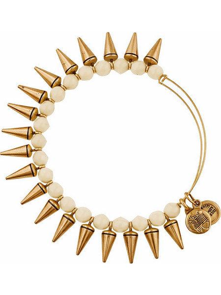 Alex and Ani Γυναικείο Βραχιόλι Βέργα Xρυσό A12EB94RG