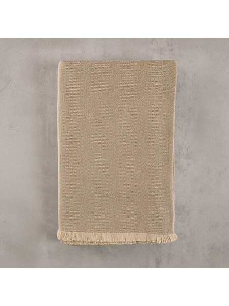 Rythmos Ριχτάρι Τετραθέσιου Καναπέ 180x330 Raven Brown