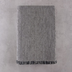 Rythmos Ριχτάρι Τριθέσιου Καναπέ 180x280 Corvet Grey