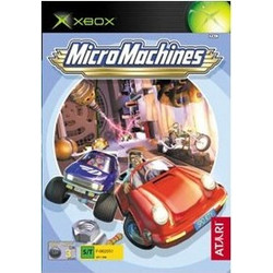 MicroMachines Used Xbox