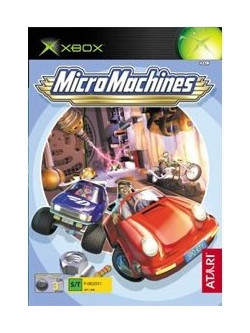 MicroMachines Used Xbox