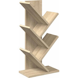 vidaXL Βιβλιοθήκη 30x18x60cm 8012366