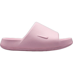 Nike Calm 2.0 Γυναικείες Παντόφλες Καλοκαιρινές Ανατομικές Αντιολισθητικές Κολυμβητηρίου Ροζ IB7561-600