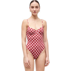 RVCA Ολόσωμο Μαγιό Κόκκινο Ροζ EVJX103000-RRA0