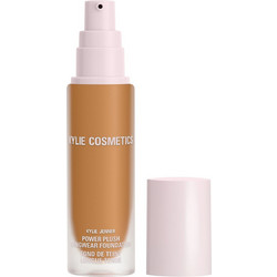 Kylie Jenner Power Plush 7W Warm Liquid Foundation