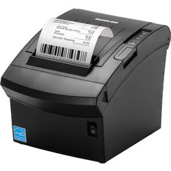 Bixolon SRP-350 Plus V Θερμικός Εκτυπωτής Αποδείξεων LAN / Wi-Fi / USB