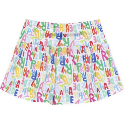 Agatha Ruiz De La Prada Παιδική Φούστα Σορτς Πολύχρωμη PVCCO0040