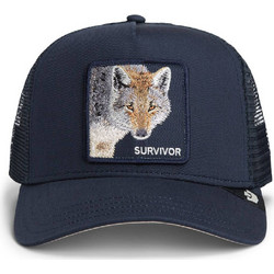 Goorin Bros Ανδρικό Καπέλο Jockey με Δίχτυ Snapback Υφασμάτινο Navy Μπλε GB-101-3003-EDG01