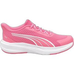 Puma Dasher Lite Γυναικεία Αθλητικά Παπούτσια για Τρέξιμο Φούξια 312586-71