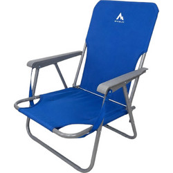 McKINLEY Καρέκλα Παραλίας Μπλε CP-506-0003