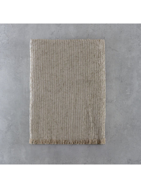 Rythmos Ριχτάρι Τριθέσιου Καναπέ 180x280 Hansel Dark Beige
