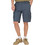 Double Ανδρική Βερμούδα Cargo Navy Μπλε 261MSHO-7061