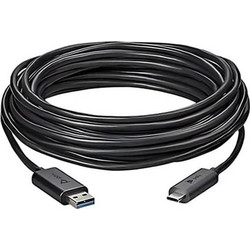 HP 875H1AA USB-A to USB-C 10m Black
