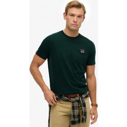 Superdry Ovin Great Outdoors EMB Relaxed Tee Μπλούζα Ανδρικό Αθλητικό T-Shirt Κυπαρισσί M1012239A-27E