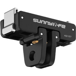 Sunnylife ON-AD107 Αντάπτορας Στήριξης για DJI (Osmo Nano / Action 6)