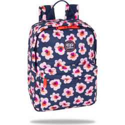 CoolPack Abby Flores Nina Σχολική Τσάντα Πλάτης Δημοτικού Πολύχρωμη F090915