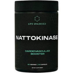 Life Unlocked Nattokinase 90 Κάψουλες