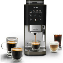 Krups SA403BE0 Μηχανή Espresso 1450W 15bar με Μύλο