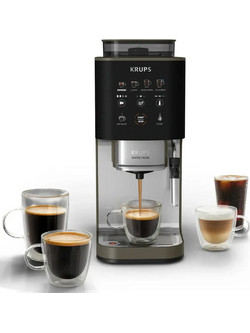 Krups SA403BE0 Μηχανή Espresso 1450W 15bar με Μύλο