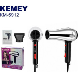 Kemei Professional FL-238949 Πιστολάκι Μαλλιών 2200W