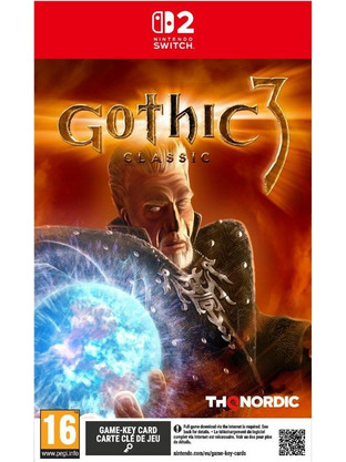 Gothic 3 Classic Nintendo Switch 2