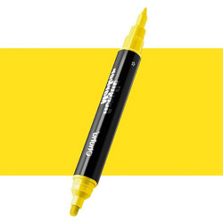 Ohuhu Μαρκαδόρος Ζωγραφικής Lemon Yellow