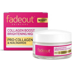 Fade Out Anti-Wrinkle Brightening Night Cream 50ml