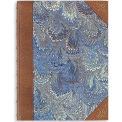 Verso Hardcase Cover Prologue Marbled Blue (Universal 10'')