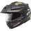 Schuberth E2 Adventure Trail Green Κράνος Μηχανής Flip-Up 1644gr