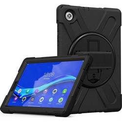 eSTUFF Back Cover Black (Lenovo Tab P11 Plus)