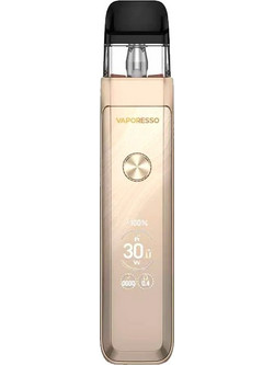 Vaporesso XROS Pro 2 Glittering Gold Ηλεκτρονικό Τσιγάρο Pod Kit 2ml με Ενσωματωμένη Μπαταρία