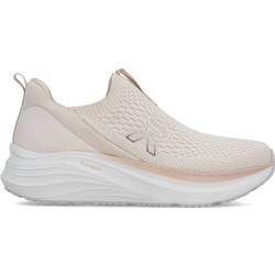 Rieker Γυναικεία Sneakers Εκρού W4100-60