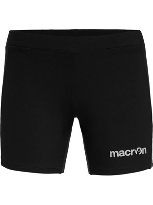 Macron Hydrogen Ανδρικό Κολάν Σορτς Μαύρο