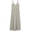 Vero Moda Maxi Καλοκαιρινό Καθημερινό Φόρεμα Γκρι 10345917