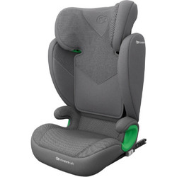 Kinderkraft Junior Fix 2 Plus Κάθισμα Αυτοκινήτου i-Size 15-36kg ISOfix Grey