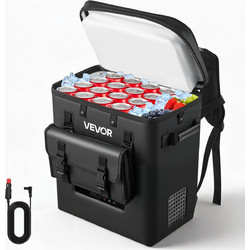 Vevor Ηλεκτρικό Φορητό Ψυγείο 13lt 12V / 24V WLCZBXX13LDM111HM001V9