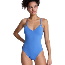 Roxy Essentials Ολόσωμο Μαγιό Μπλε ERJX103796-BMT0