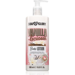 Soap & Glory Vanilla Ενυδατική Lotion Σώματος 500ml