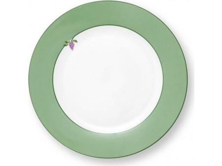 Pip Studio Πιάτα Ρηχά Πορσελάνης 23cm 6τμχ 51001498