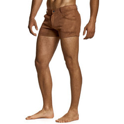 Modus Vivendi Suede Ανδρικό Σορτς Υφασμάτινο Ταμπά 32561