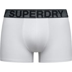 Superdry Ανδρικό Μποξεράκι Λευκό M3110475A-STI
