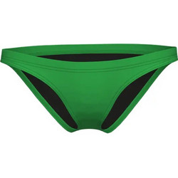 Arena Swim Solid Αθλητικό Bikini Slip Πράσινο 004769-610