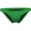 Arena Swim Solid Αθλητικό Bikini Slip Πράσινο 004769-610