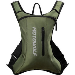 Motowolf MB7 Σακίδιο Πλάτης Khaki