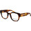 Trussardi TSU6042 G21 Ανδρικός Σκελετός Γυαλιών Οράσεως Κοκάλινος Ταρταρούγα