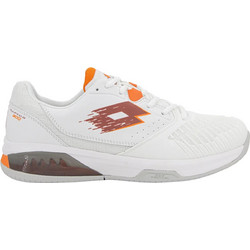 Lotto Raptor Hyperpulse 300 Ανδρικά Αθλητικά Παπούτσια για Τένις Λευκά 223557-EAA