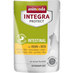 Animonda Integra Protect Intestinal Adult with Chicken & Rice 24x85gr
