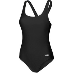 Aqua Speed Tina Αθλητικό Ολόσωμο Μαγιό Μαύρο 632-01