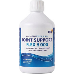 Swedish Nutra Joint Support Flex Berry 500ml